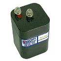 6 Volt 5 Ah Sealed Lead Acid Battery with Spring Terminal