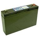 6 Volt 7 Ah Sealed Lead Acid Battery
