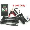 BatteryMINDer 6 Volt 1 Amp Battery Charger