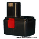 Hitachi EB14S Replacement Battery