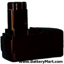 Metabo BST 18 PLUS Replacement Battery