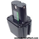 Bosch 2 607 335 178 Replacement Battery