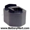Porter Cable 869, 9866/F, and BN200V12 Replacement Battery