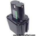 Bosch 2 607 335 178 Replacement Battery