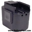 AEG BS2E 7.2T Replacement Battery