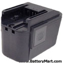 AEG BS2E 9.6T Replacement Battery