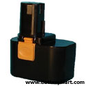 Replacement Ryobi 1311145 Battery