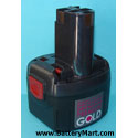 Bosch 3 607 335 272 Replacement Battery