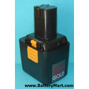 Craftsman 11108, 11189, and 27189 Replacement Battery