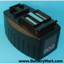 Festool BP12T, BPH12T, and TDD12 Replacement Battery