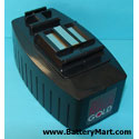 Festool BPH14.4T and TDD14.4 Replacement Battery