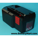 Festool BPS15.6 and TDK15.6 Replacement Battery