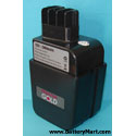 Metabo S-R+L Replacement Battery