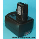 Metabo 6.24473 Replacement Battery