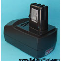 Metabo 6.25475 Replacement Battery