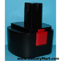 Replacement Lincoln 218-787 NIMH Battery