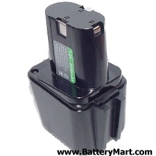 Bosch 2 607 300 001 Replacement Battery