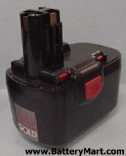Bosch BAT031 Platinum Replacement Battery