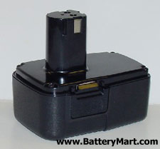 Craftsman 9-11013 and 981480-001 Replacement Battery
