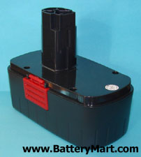 Craftsman 1323903 Replacement Battery