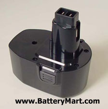 DeWalt DC9091, DC983, and DW055 Replacement Battery