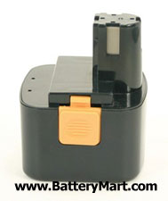 Panasonic EY9106, EY9107, EY9108 Replacement Battery