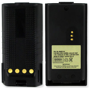 Replacement GE Ericsson, M/A-Com BKB194 Battery