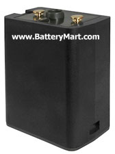 BK Relm EPH Alkaline Clamshell - black