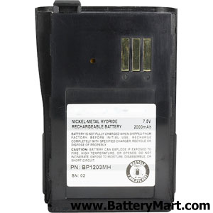 Ericsson GE Panther 500P Replacement Battery