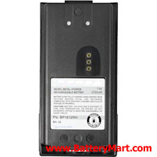 M/A-Com, GE, Ericsson J-700P Replacement Battery