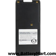 Icom IC-F3GT Replacement Battery