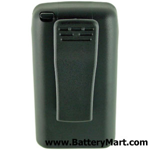 Yaesu Vertex VX10 Replacement Battery