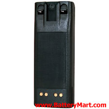 Motorola HT1000 Replacement Intrinsically Safe NiCd Battery