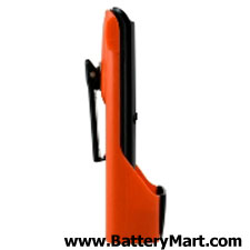 Motorola Cosmo Alkaline Clamshell - orange