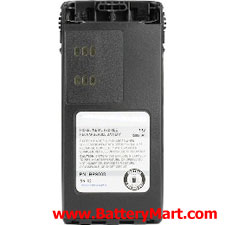 Motorola HT750 Replacement NiMH Battery