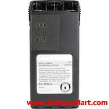 Motorola HT750 Replacement NiCd Battery