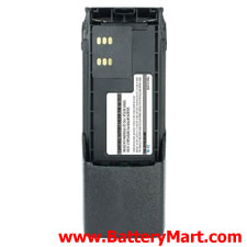 Motorola HT750 Alkaline Clamshell - Black
