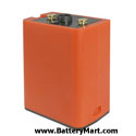 BK Relm DPH Alkaline Clamshell - orange