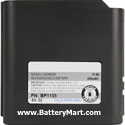 M/A-Com Monogram Series Replacement Battery