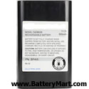 Maxon Comm-panion TAD1510 Replacement Battery