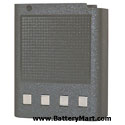 Motorola HT600, HT800 NiCd Replacement Battery (Intrinsically Safe)