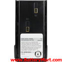 Kenwood TK260 Replacement Battery