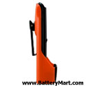 Motorola Cosmo Alkaline Clamshell - orange