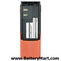 Motorola HT750 Alkaline Clamshell - Orange