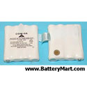 Replacement Midland BATT6R Two Way Radio Battery