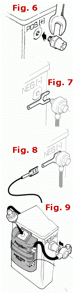Priority Start Side Post/Terminal Install Guide