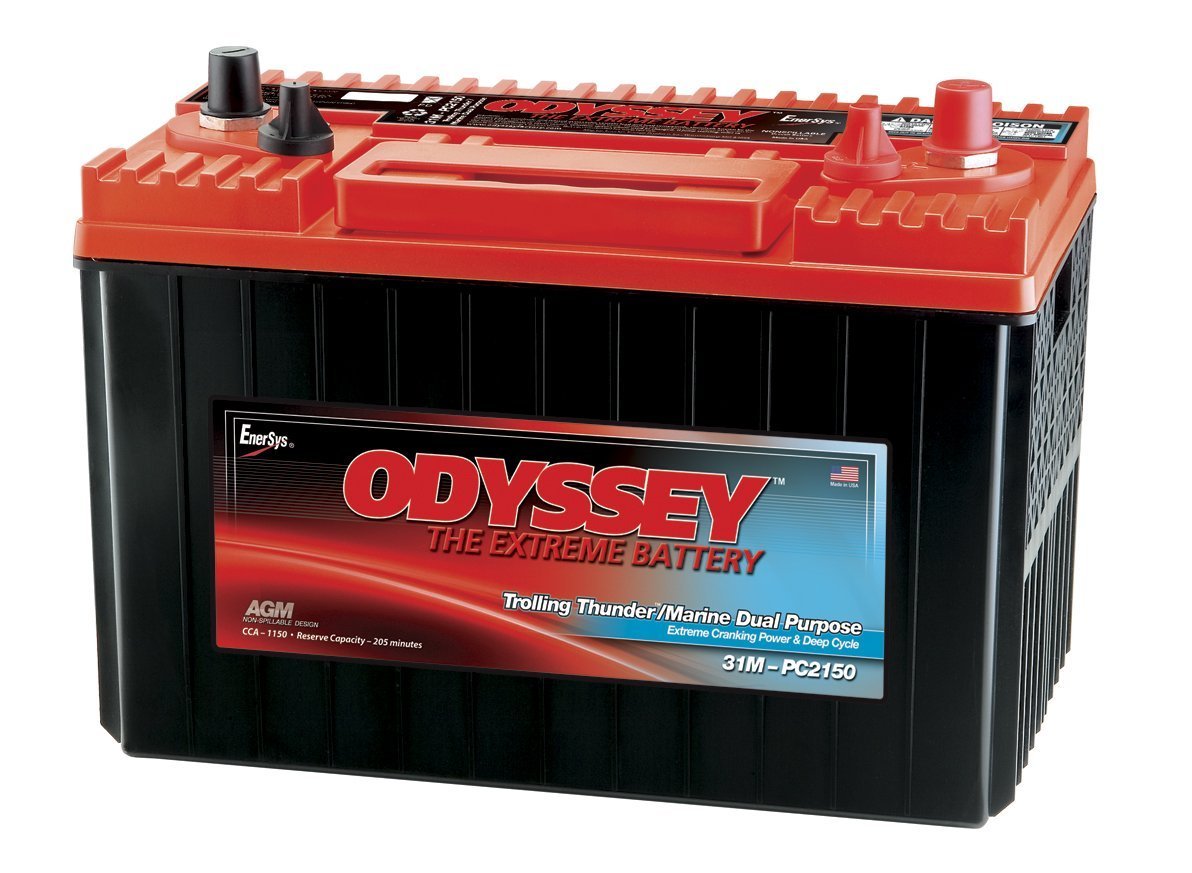 Odyssey 31MPC2150ST Battery