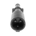 DC Male Charger Plug - Three Prong