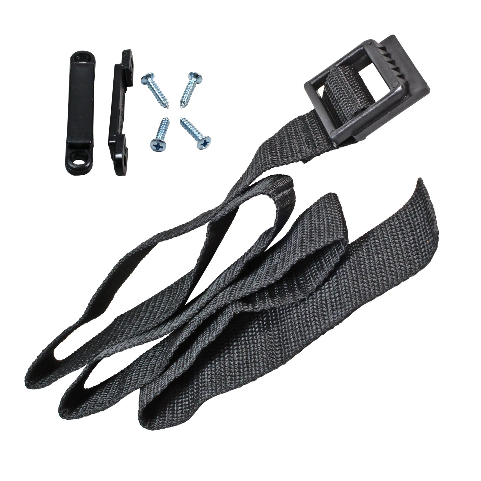 40" Battery Box Strap with Screws
