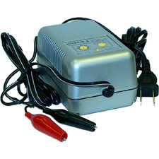 2.4-12 Volt NiCd/NiMH Battery Charger